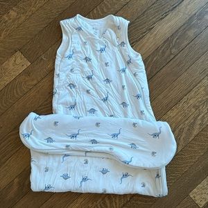 Kyte baby sleep sack size large